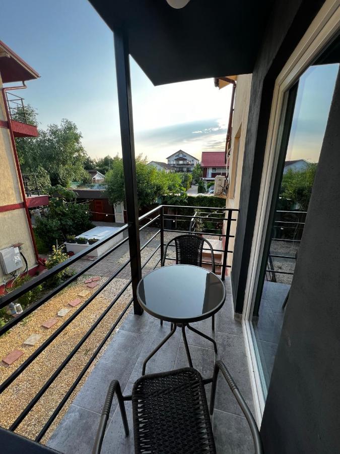 Vila Iris Mamaia Nord Năvodari Exterior foto
